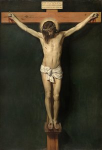 The Crucifixion, ca 1632-1633