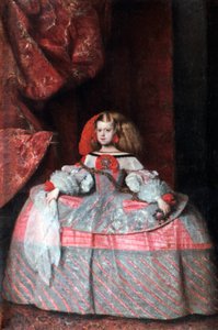 The Infanta Don Margarita de Austria, c1660