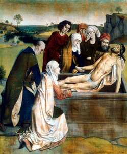 The Entombment, 1450s