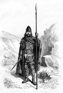 Frankish chief