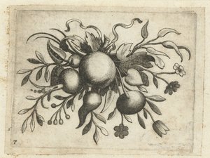 Festoon of Fruits