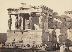 The Caryatides by Dimetrius Constantine