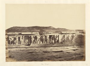 Greek Study, The Stage by Dimitrios Constantin