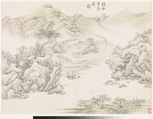 Landscapes After Past Masters