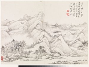 Landscapes After Past Masters