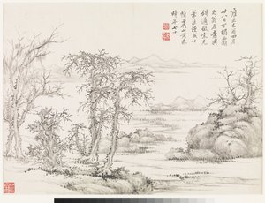Landscapes After Past Masters