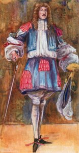 A Man of the Time of Charles II 1660-1685