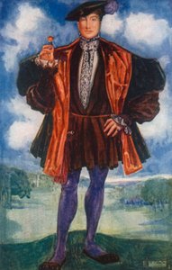 A Man of the Time of Henry VIII 1509-1547