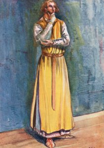 A Man of the Time of John 1199-1216 by Dion Clayton Calthrop