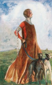 A Woman of the Time of Edward III 1327-1377
