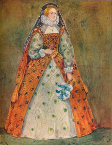 A Woman of the Time of Elizabeth