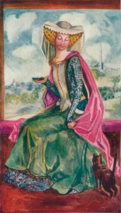 A Woman of the Time of Henry IV
