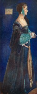 A Woman of the Time of Henry VIII 1509-1547