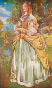 A Woman of the Time of James II
