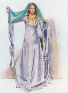 A Woman of the Time of Stephen 1135-1154