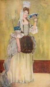 A Woman of the Time of William and Mary