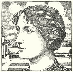 The Good Aunt by Dion Clayton Calthrop