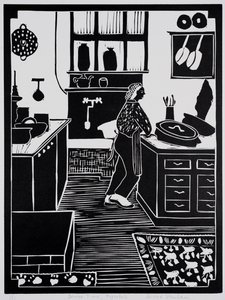 Dinner is Ready, Ripertoli by Dione Verulam