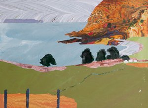 Mull, October Light