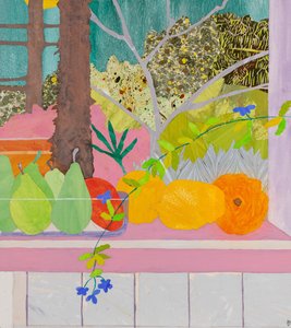 Quarantine in Paradise by Dione Verulam