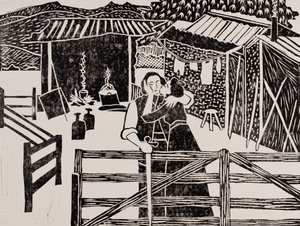 Siegfried & Sieglinde, Hunding