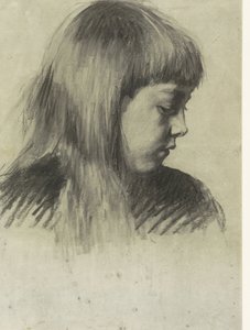 Bust of a Woman by Dionys van Nijmegen