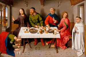 Christ chez Simon le pharisien (Christ in the House of Simon the Pharisee)