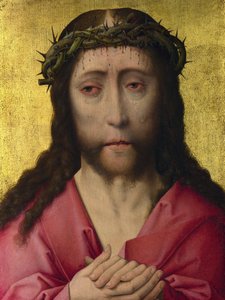 Christ of Sorrows Crowned with Thorns