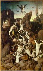 Hell. The Fall of the Reprimers