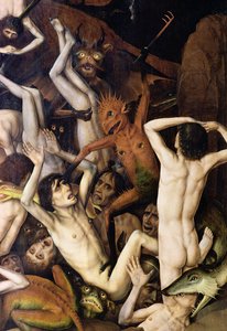 Hell (detail)