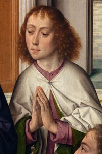 Last Supper (Detail)