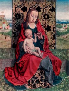 The Madonna and Child, 1927