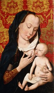The Virgin and Child
