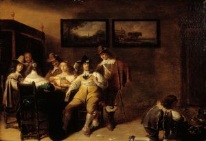 The Card Players