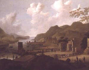 An Italian Estuary