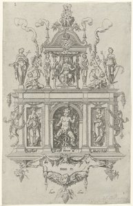 Coat of Arms of the Haarlem Rhetoricians
