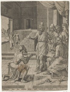 Forgiveness of the Servant