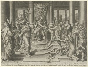 Judgment of Solomon