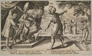 The Moral Decline of the Clergy