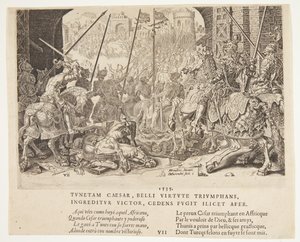 The Victories of Emperor Charles V