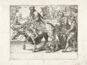 Triumph of Tobias (Triumph of Patience)