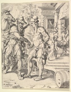 The Parable of the Good Samaritan