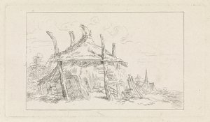 Haystack by Dirk Hussem