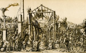 Adoration of the Three Kings