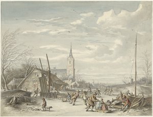 Winter Landscape