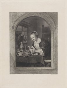 The Oyster Eater