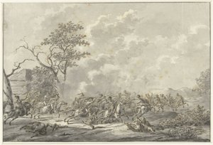 Cavalry Battle