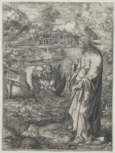 Jesus Calling to St. Peter and St. Andrew