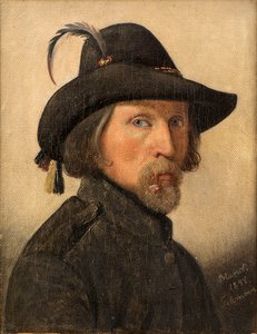 Self-Portrait as Legionnaire