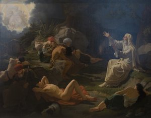 The Vision of the Prophet Ezekiel